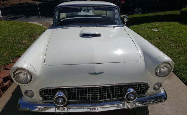 1956 Ford Thunderbird - photo 7