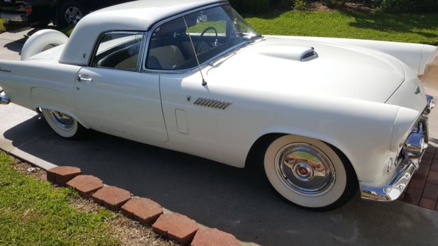 1956 Ford Thunderbird - photo 9