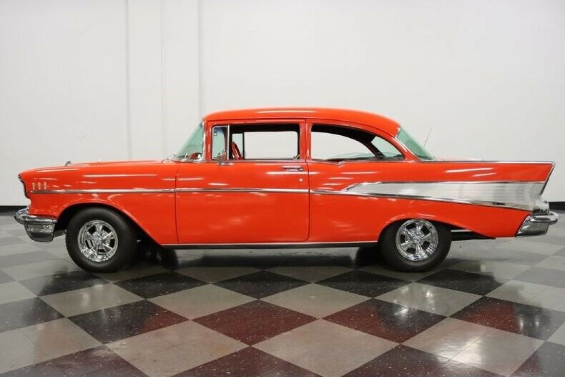 1957 Chevrolet Bel Air/150/210 - photo 3