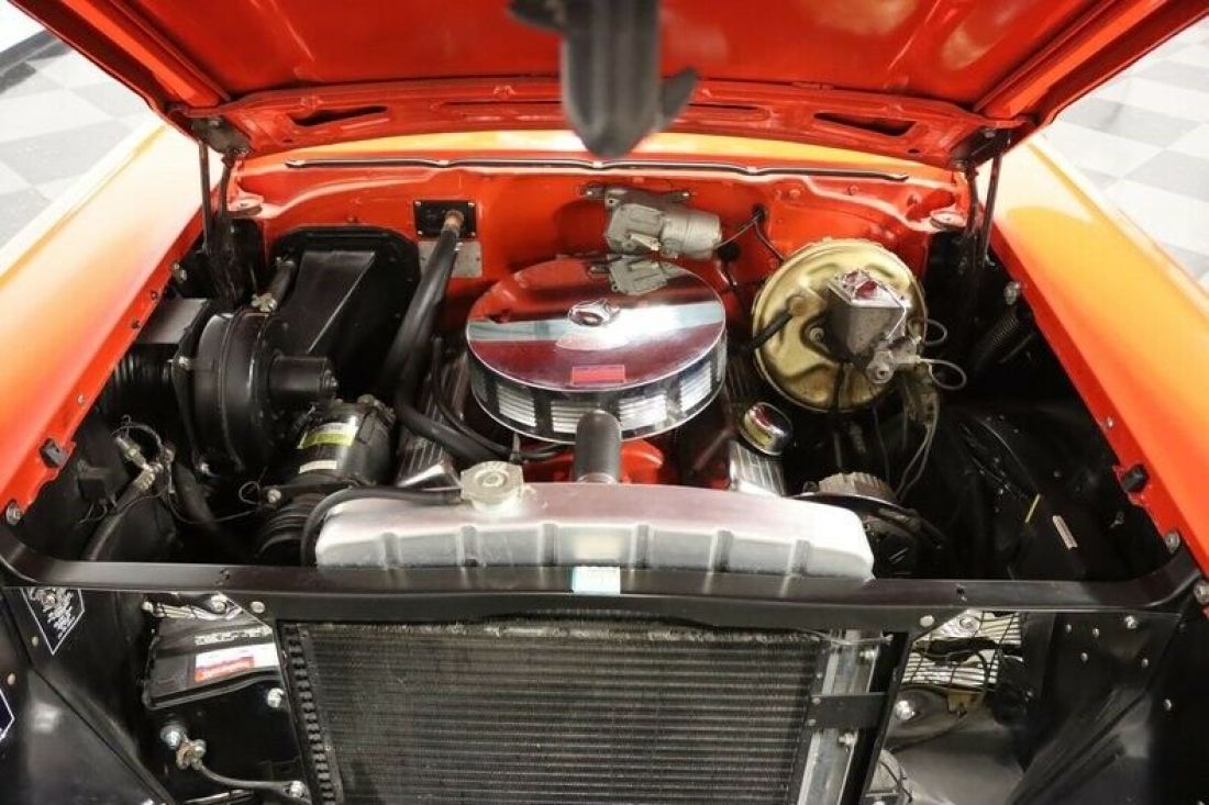 1957 Chevrolet Bel Air/150/210 - photo 4