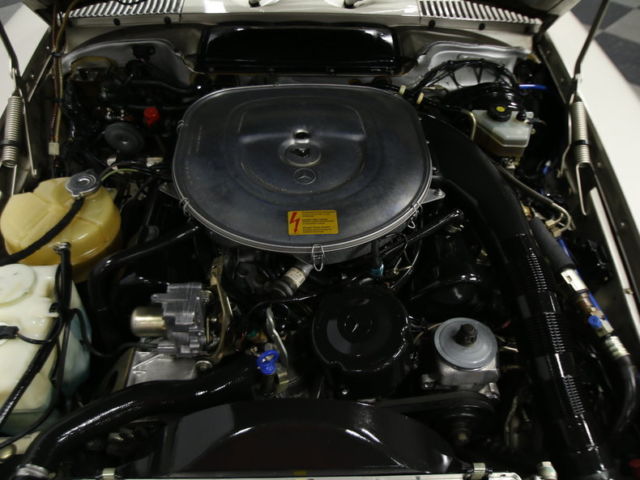 1988 Mercedes-Benz 560SL - photo 3