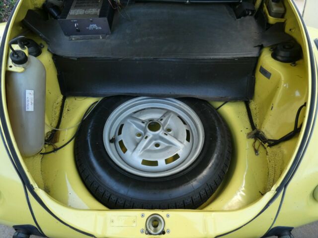 1979 Volkswagen Beetle - Classic Convertible Beetle - photo 10