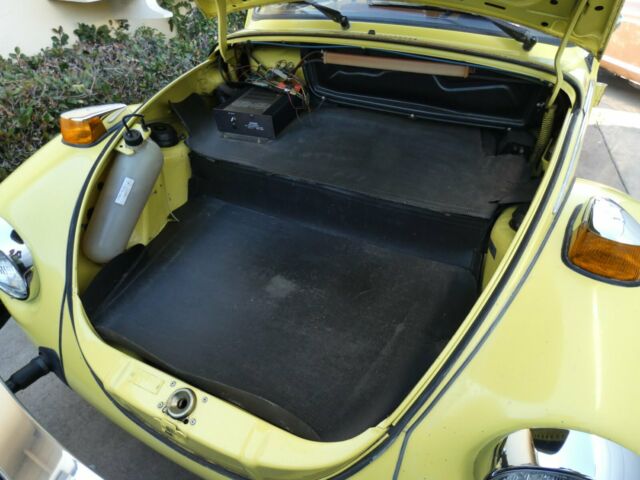 1979 Volkswagen Beetle - Classic Convertible Beetle - photo 11