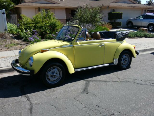 1979 Volkswagen Beetle - Classic Convertible Beetle - photo 12