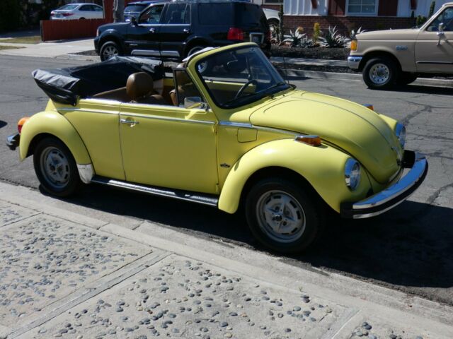 1979 Volkswagen Beetle - Classic Convertible Beetle - photo 13