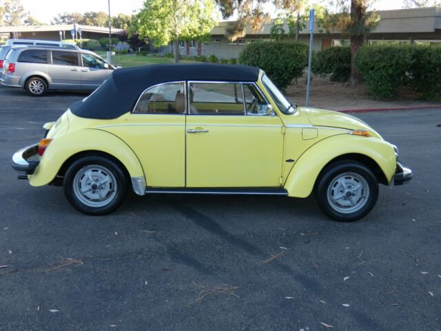 1979 Volkswagen Beetle - Classic Convertible Beetle - photo 2