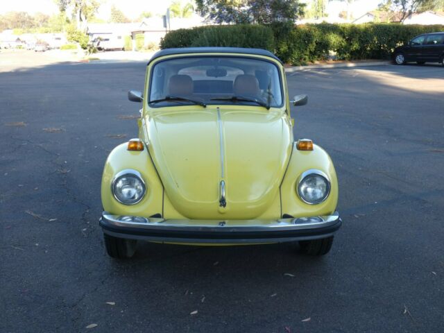 1979 Volkswagen Beetle - Classic Convertible Beetle - photo 5