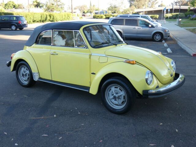 1979 Volkswagen Beetle - Classic Convertible Beetle - photo 8