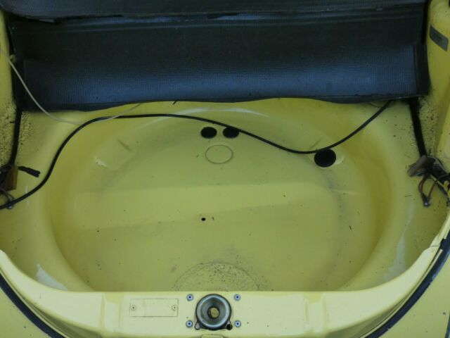 1979 Volkswagen Beetle - Classic Convertible Beetle - photo 9