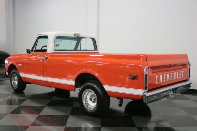 1972 Chevrolet C-10 Super Cheyenne - photo 10