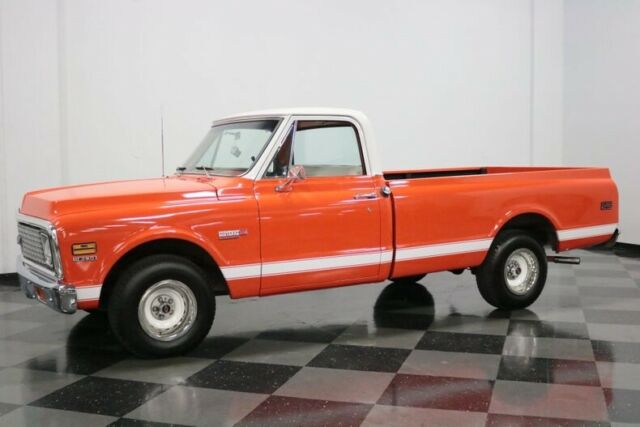 1972 Chevrolet C-10 Super Cheyenne - photo 7