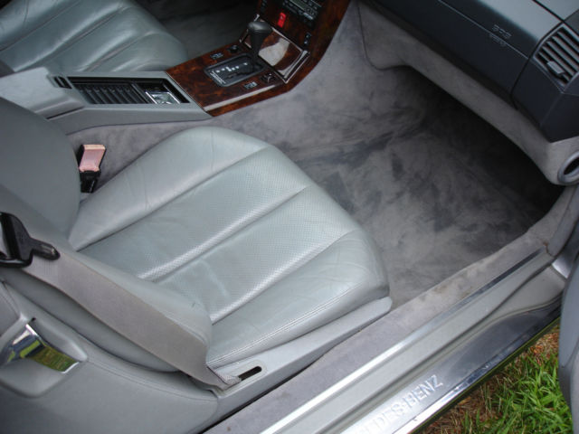 1991 Mercedes-Benz SL-Class - photo 7