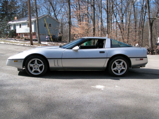 1989 Chevrolet Corvette