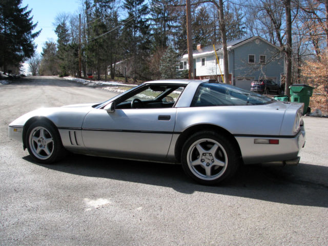 1989 Chevrolet Corvette - photo 10