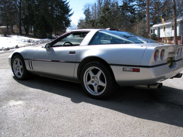 1989 Chevrolet Corvette - photo 12