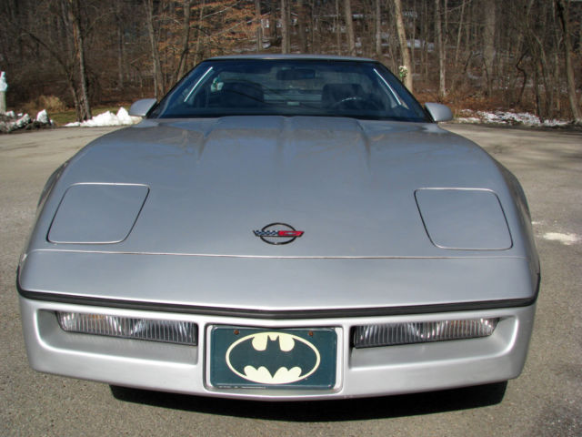 1989 Chevrolet Corvette - photo 3