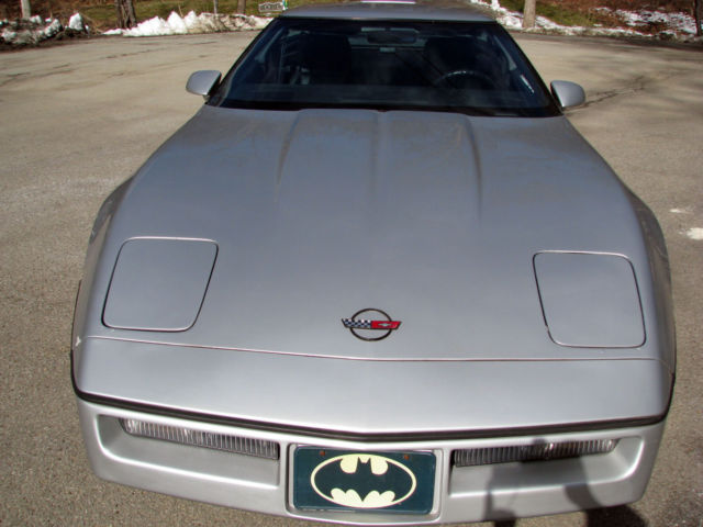 1989 Chevrolet Corvette - photo 4