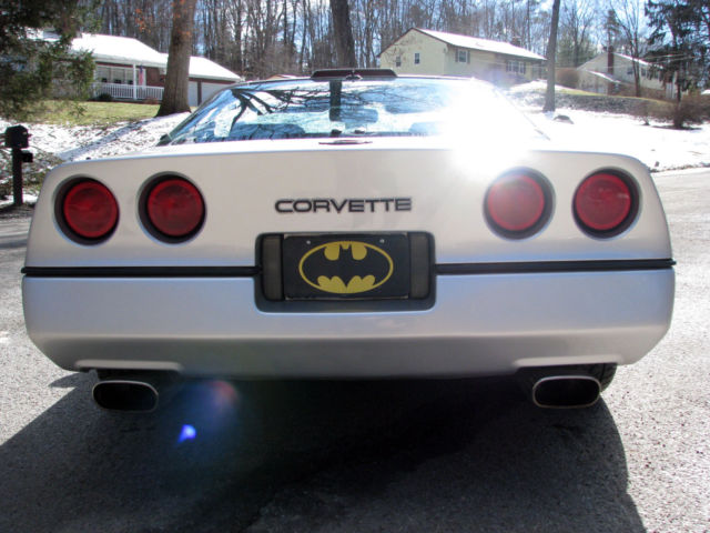 1989 Chevrolet Corvette - photo 5