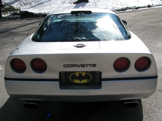 1989 Chevrolet Corvette - photo 6