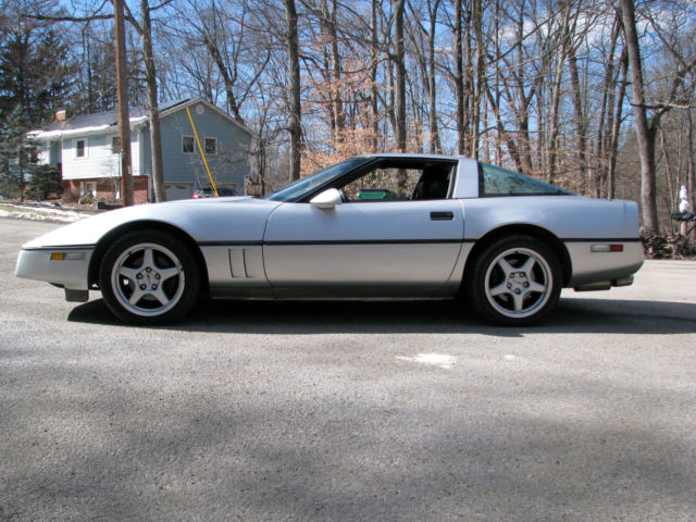 1989 Chevrolet Corvette - photo 7