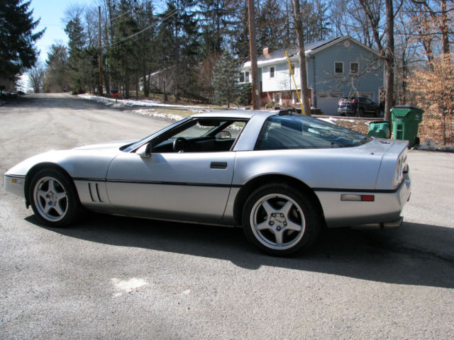 1989 Chevrolet Corvette - photo 9