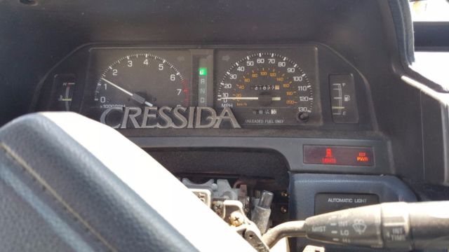 1987 Toyota Cressida - photo 10