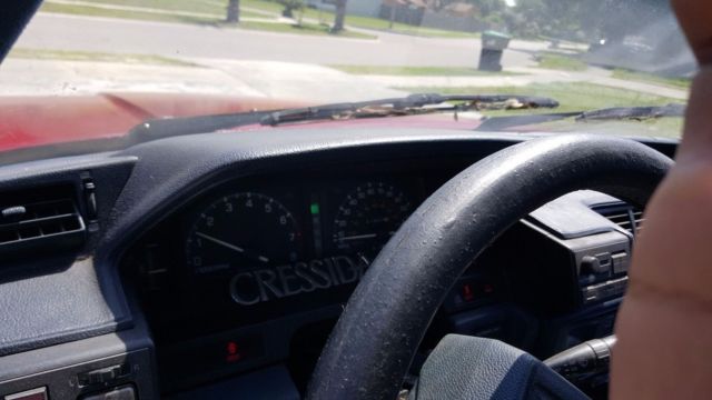 1987 Toyota Cressida - photo 11