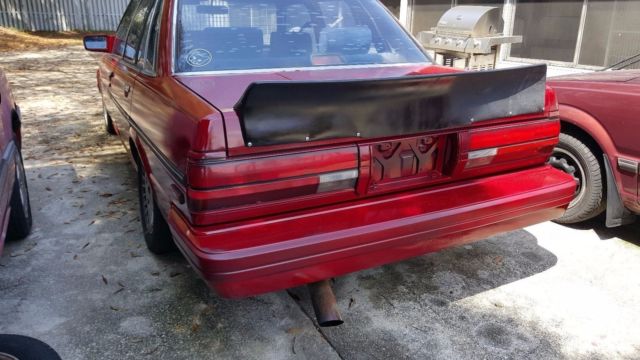 1987 Toyota Cressida - photo 4
