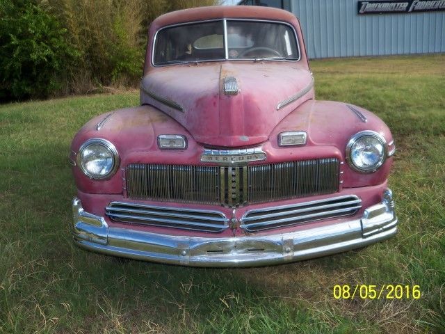 Very nice and complete , with all trim inside and out 1946 Mercury Other