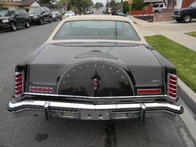 1978 Lincoln Continental MARK V BILL BLASS - photo 10