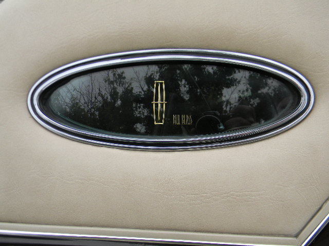 1978 Lincoln Continental MARK V BILL BLASS - photo 11