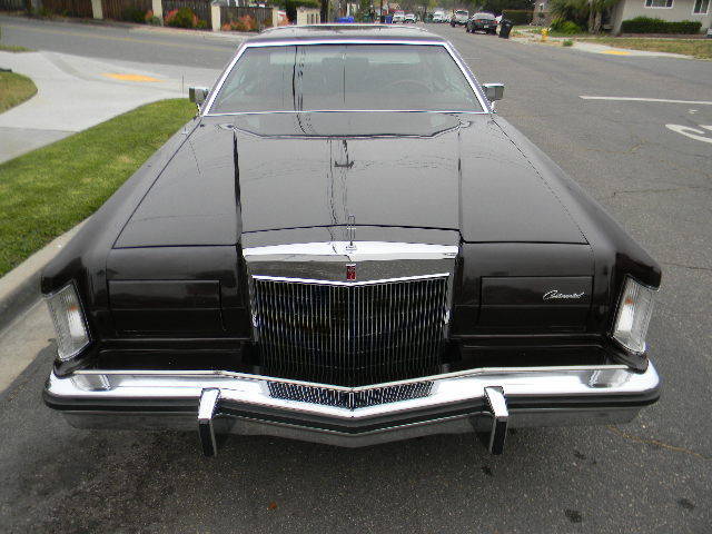 1978 Lincoln Continental MARK V BILL BLASS - photo 7