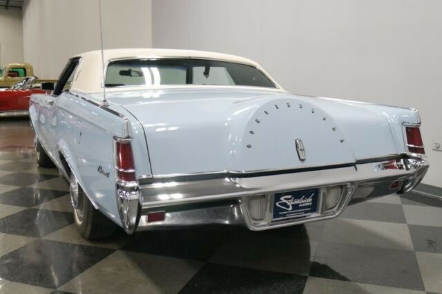 1970 Lincoln Continental Mark III - photo 11