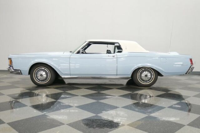 1970 Lincoln Continental Mark III - photo 8