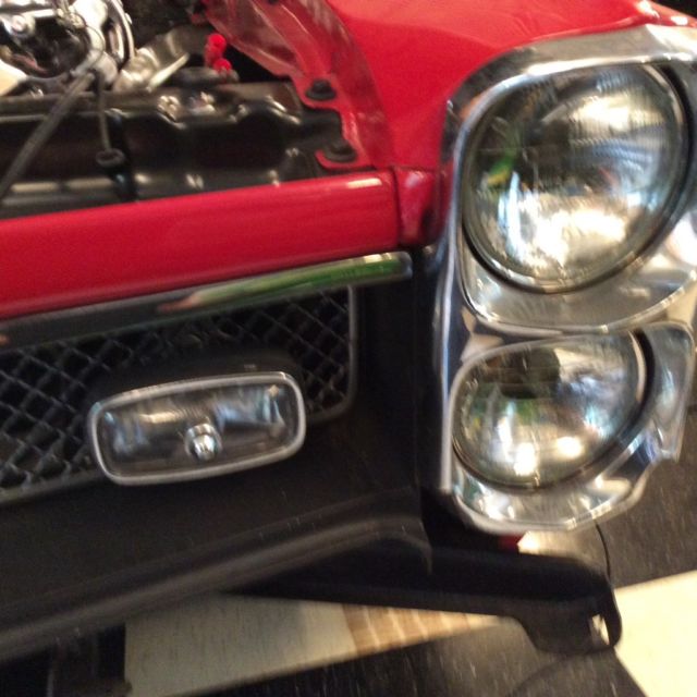 1967 Pontiac GTO - photo 3