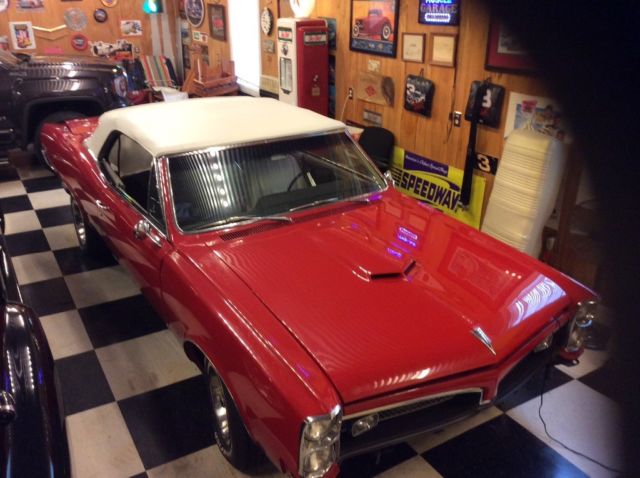 1967 Pontiac GTO - photo 4