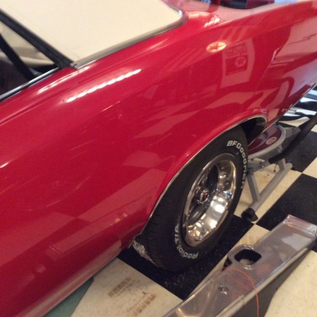 1967 Pontiac GTO - photo 8