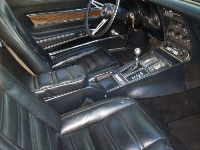 1973 Chevrolet Corvette - photo 10