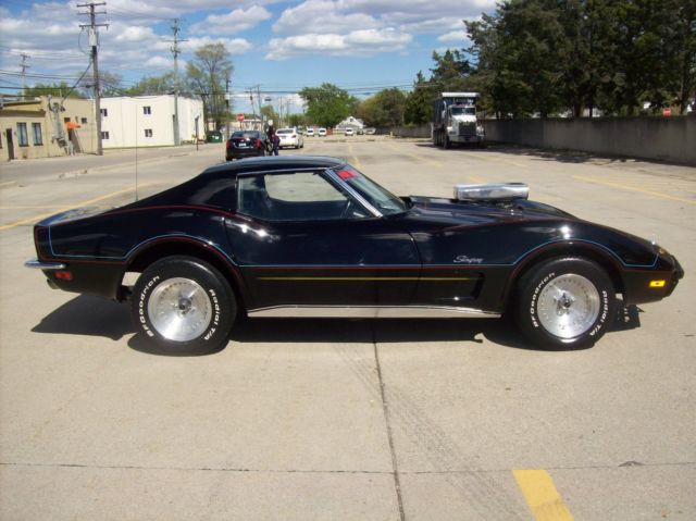 1973 Chevrolet Corvette - photo 3