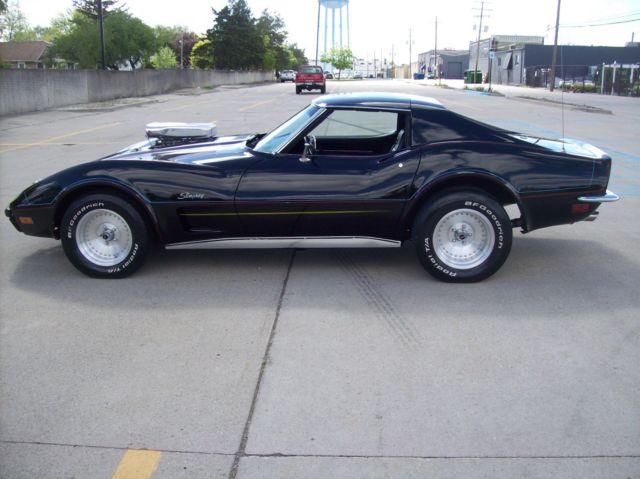 1973 Chevrolet Corvette - photo 5