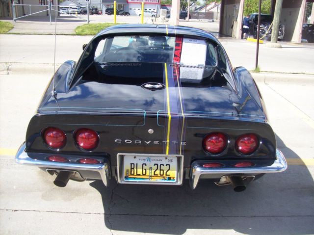 1973 Chevrolet Corvette - photo 6