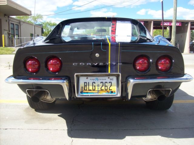 1973 Chevrolet Corvette - photo 7