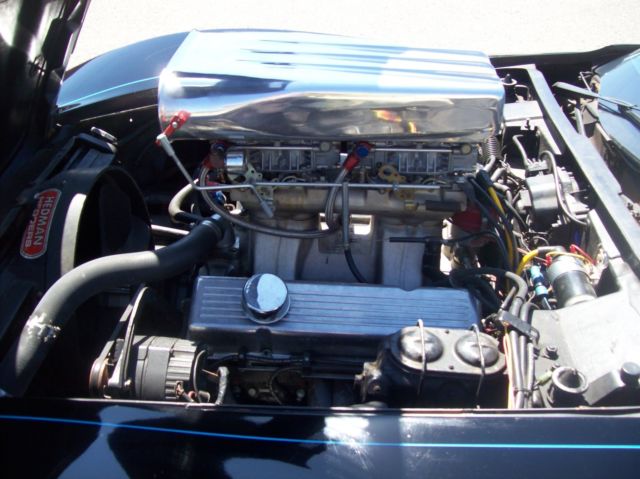 1973 Chevrolet Corvette - photo 8