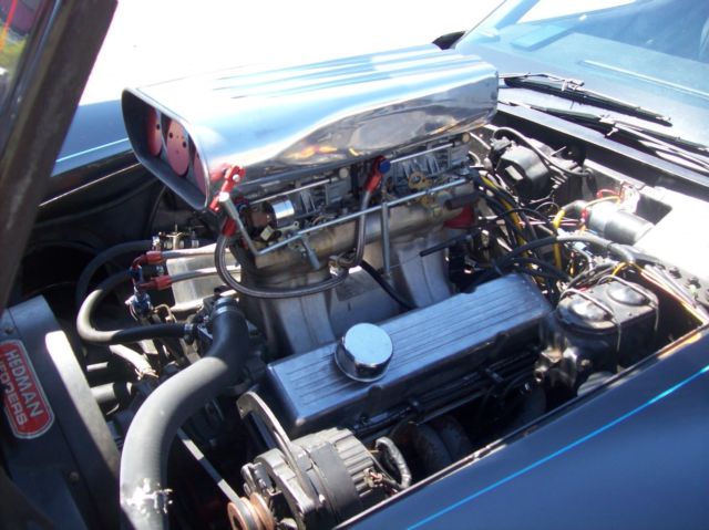 1973 Chevrolet Corvette - photo 9