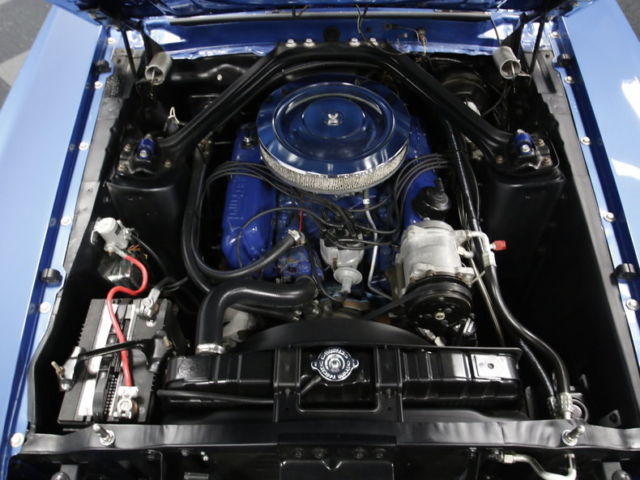 1969 Ford Mustang Mach 1 - photo 3