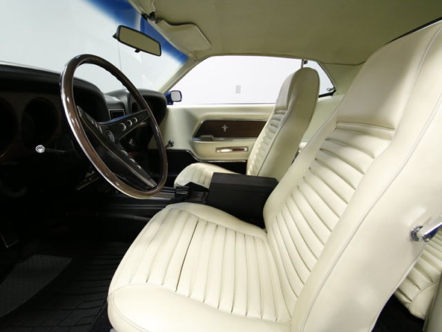 1969 Ford Mustang Mach 1 - photo 4