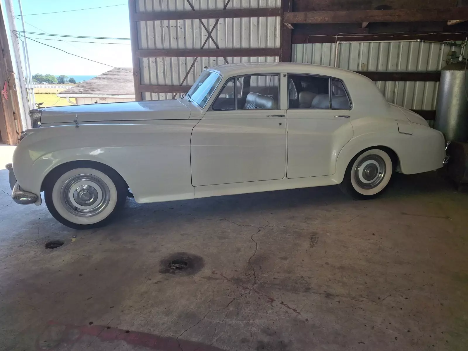 1961 Bentley S2