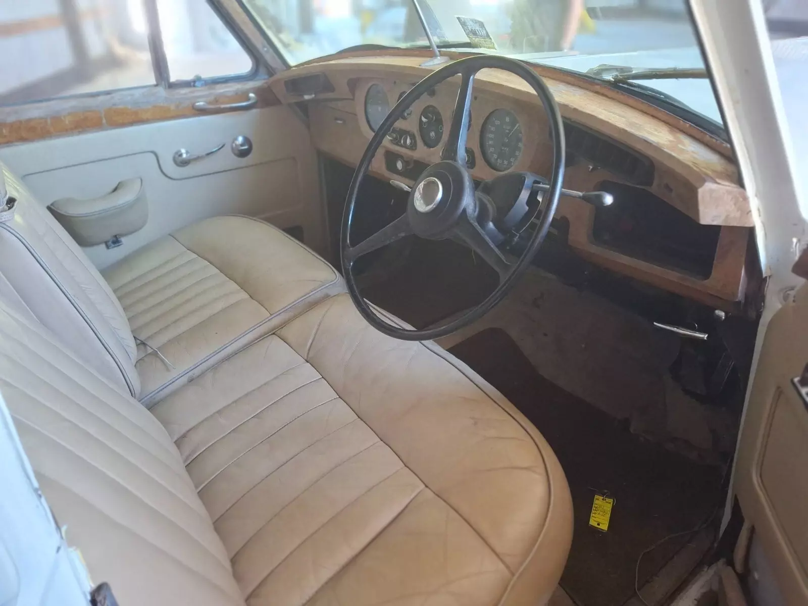 1961 Bentley S2 - photo 11