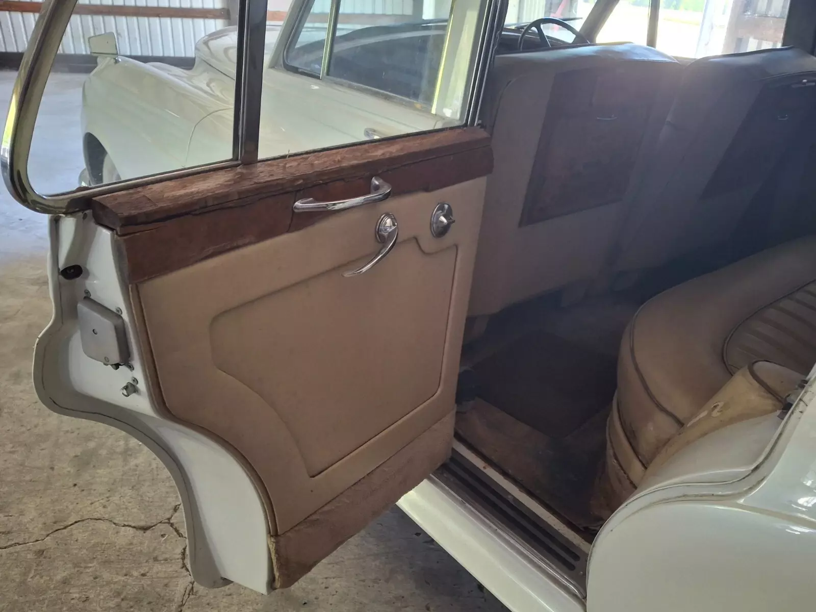1961 Bentley S2 - photo 12