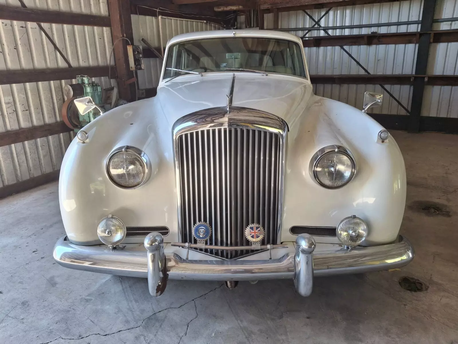 1961 Bentley S2 - photo 5